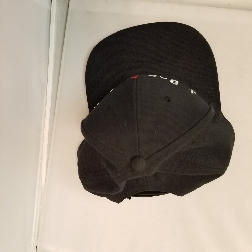 Nike YOUTH Air‎ Jordan Jumpman Strapback Cap Hat Classic Retro Slouch - Picture 7 of 9